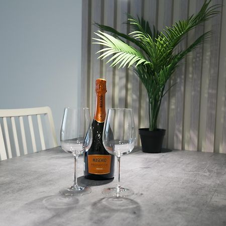 Sunset Resort Apartament Kapi 格里兹鲍 外观 照片