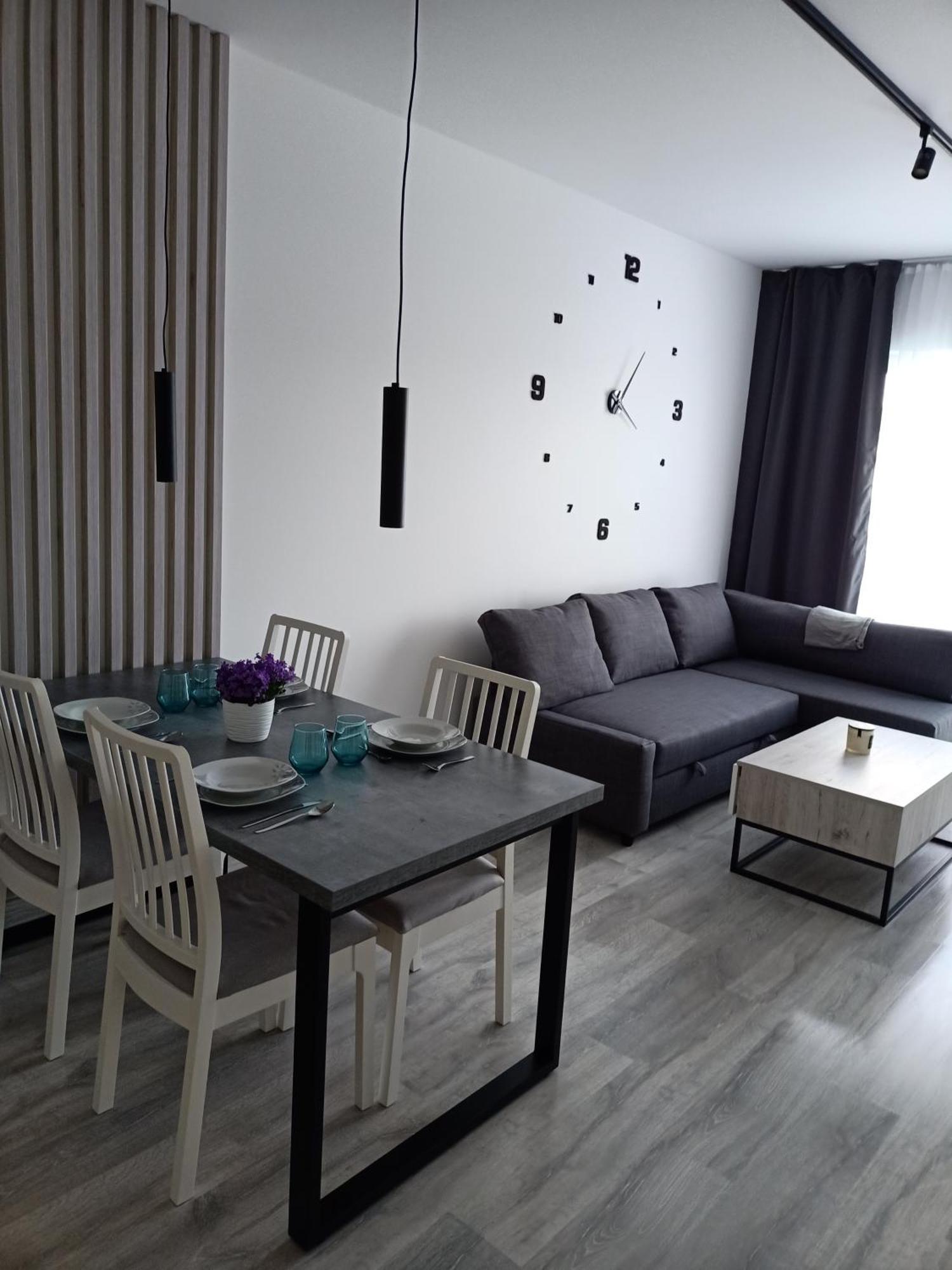 Sunset Resort Apartament Kapi 格里兹鲍 外观 照片