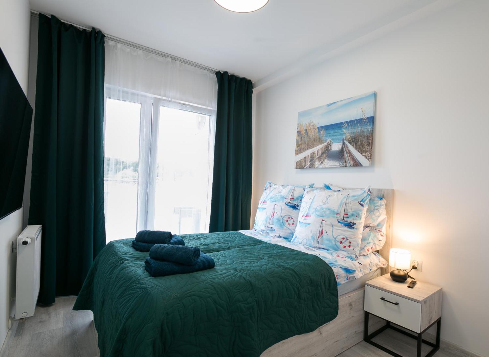 Sunset Resort Apartament Kapi 格里兹鲍 外观 照片