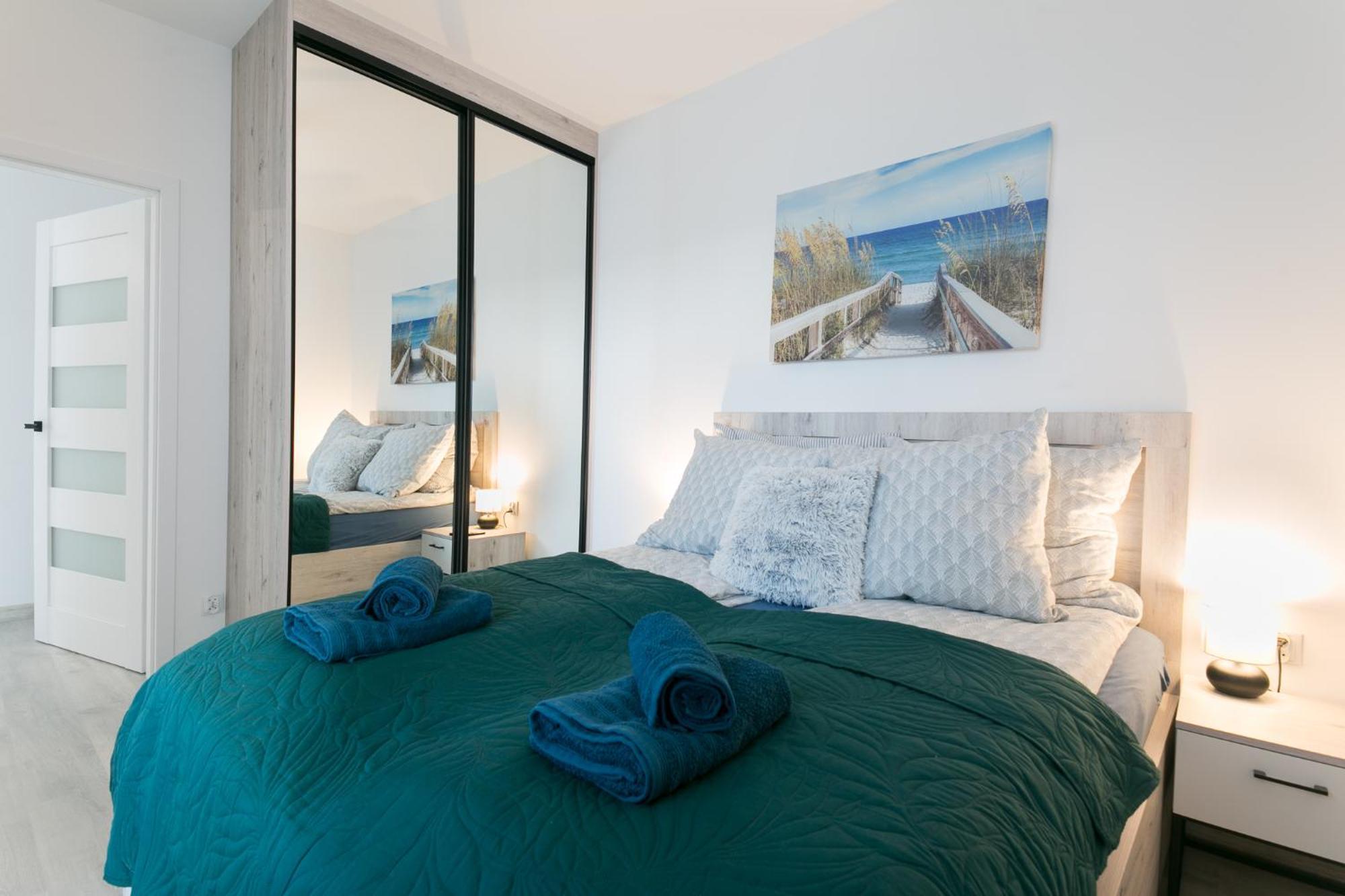 Sunset Resort Apartament Kapi 格里兹鲍 外观 照片