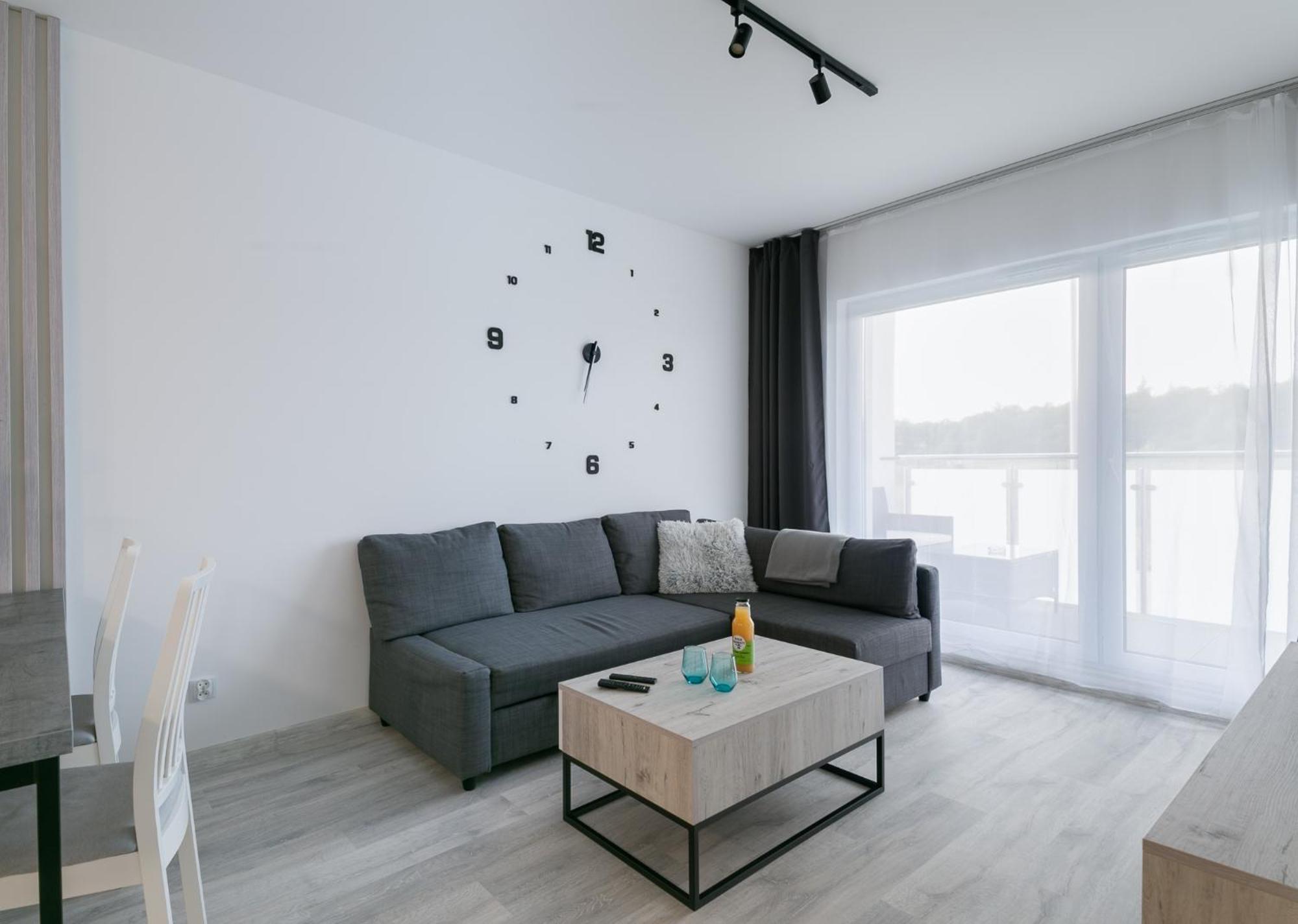 Sunset Resort Apartament Kapi 格里兹鲍 外观 照片