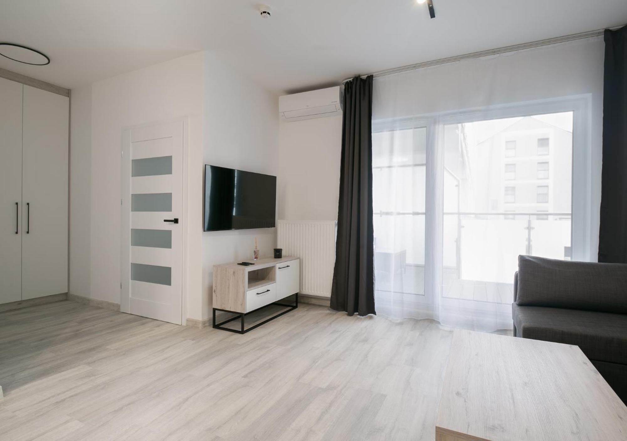 Sunset Resort Apartament Kapi 格里兹鲍 外观 照片