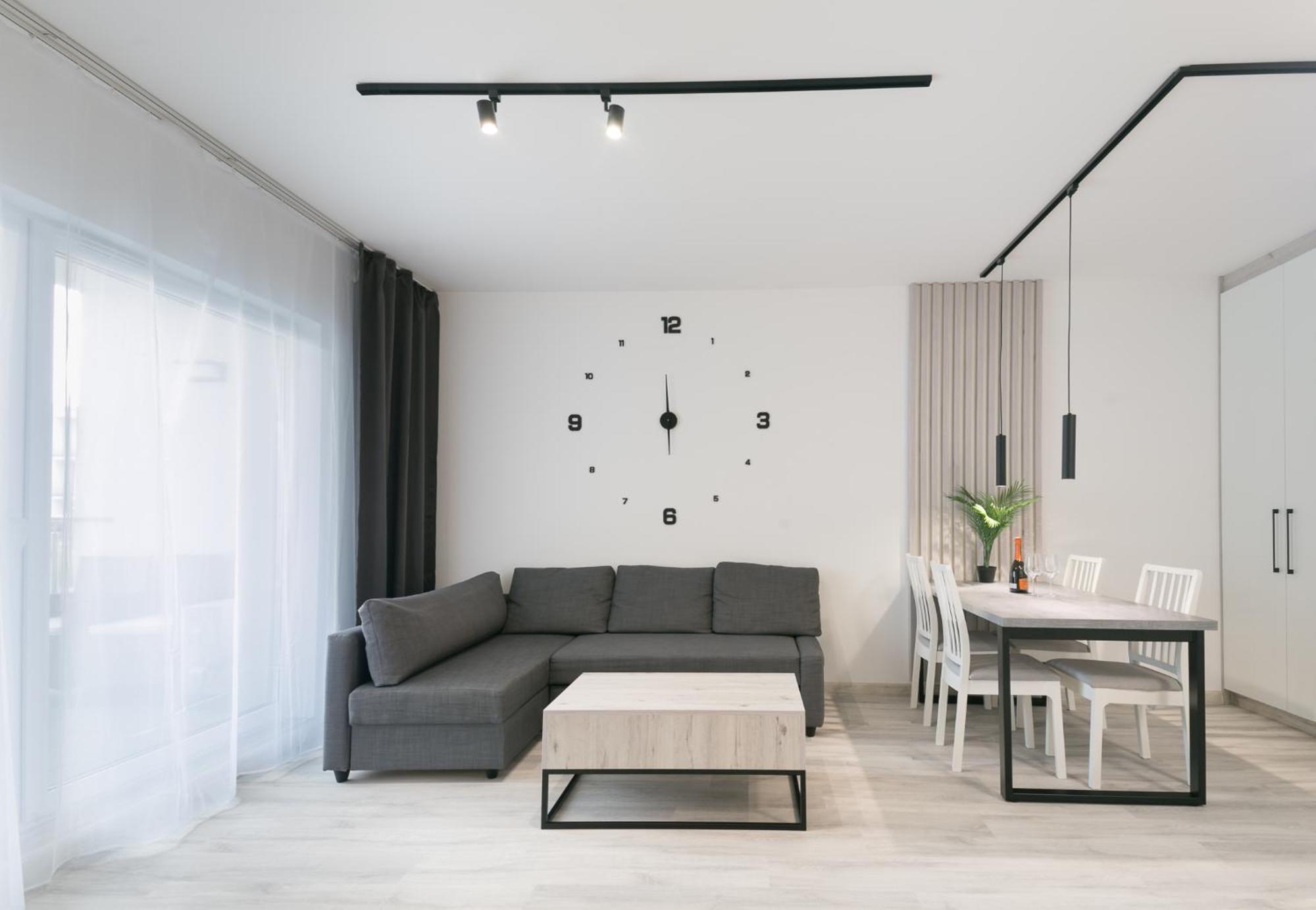Sunset Resort Apartament Kapi 格里兹鲍 外观 照片