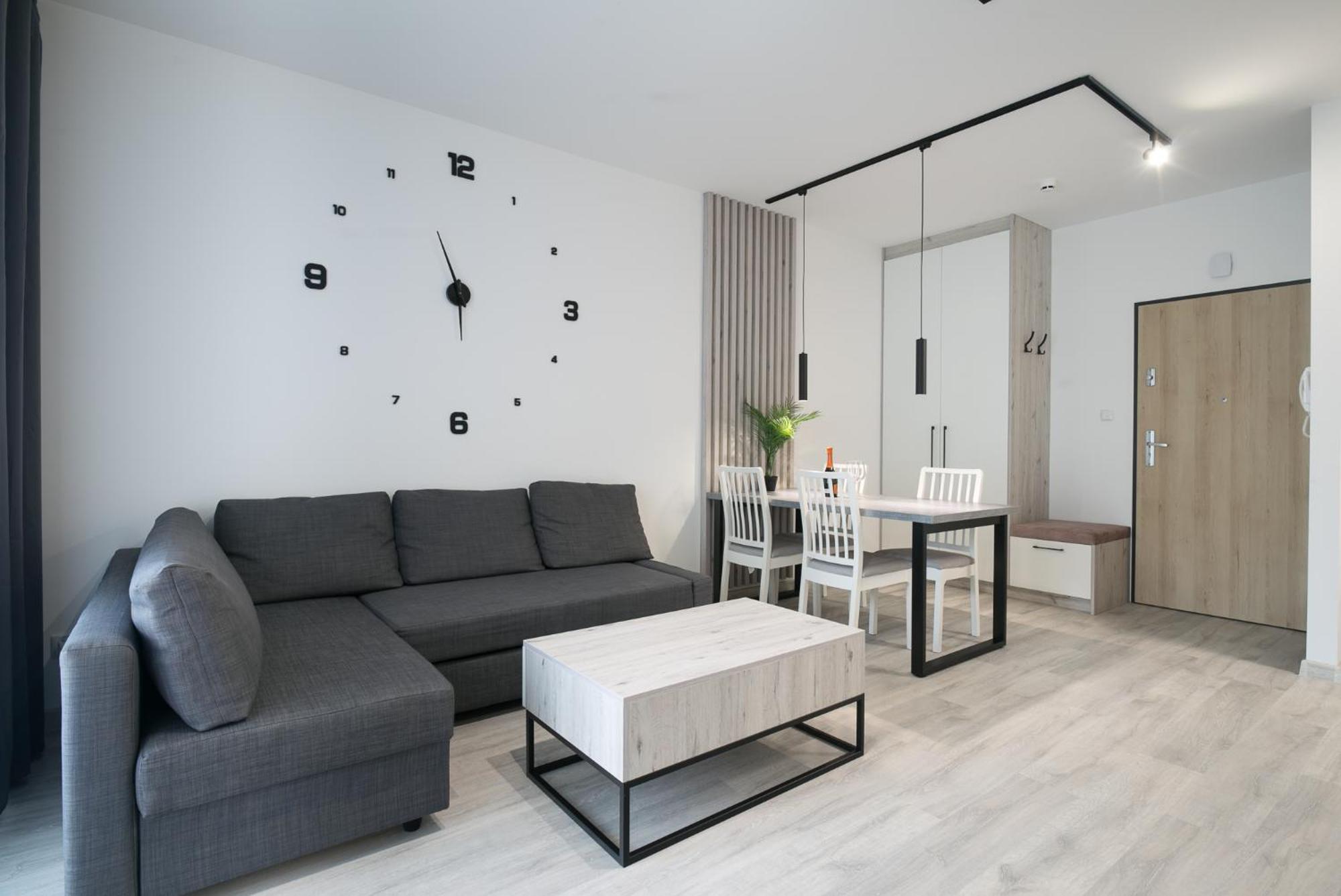 Sunset Resort Apartament Kapi 格里兹鲍 外观 照片