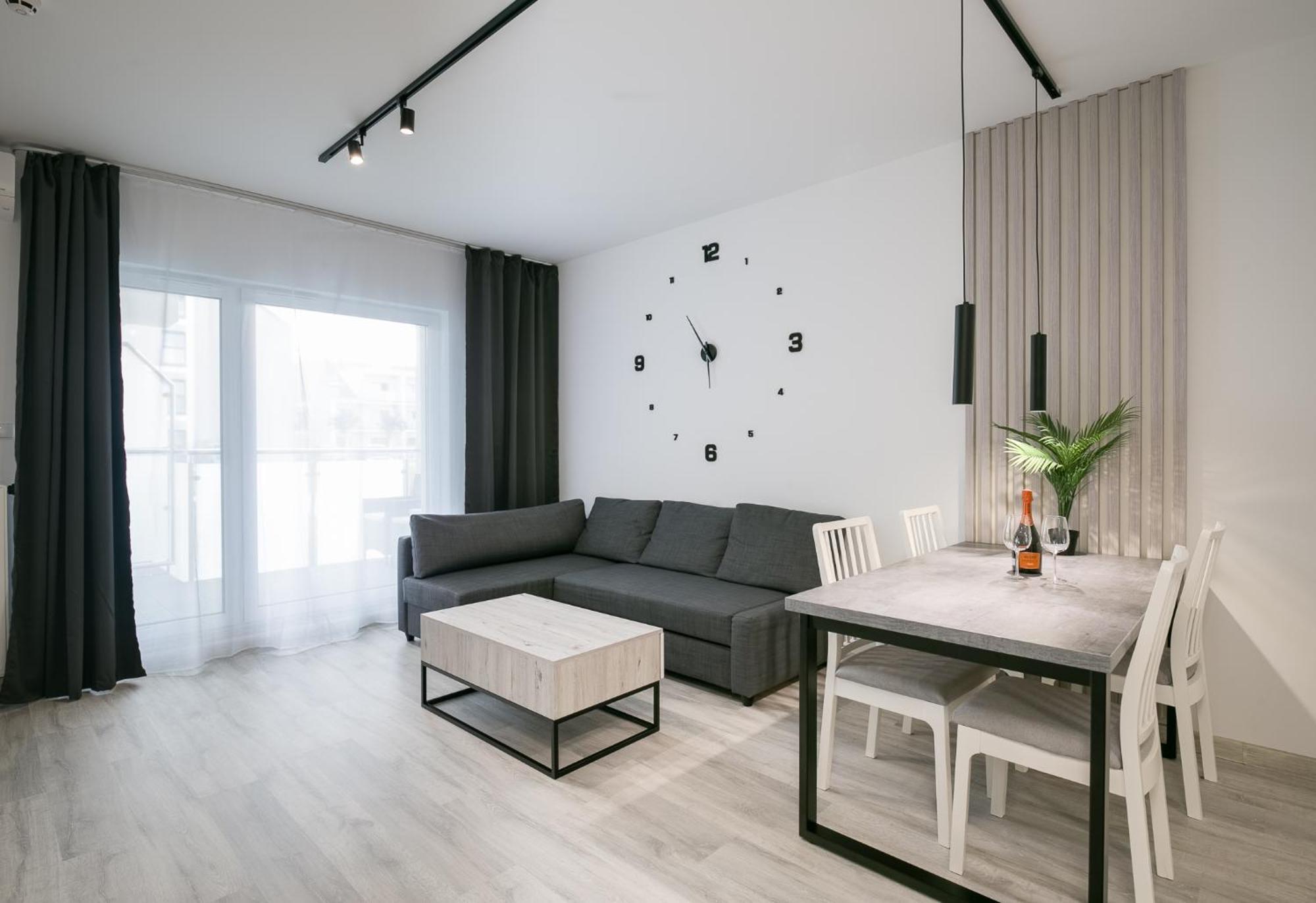 Sunset Resort Apartament Kapi 格里兹鲍 外观 照片