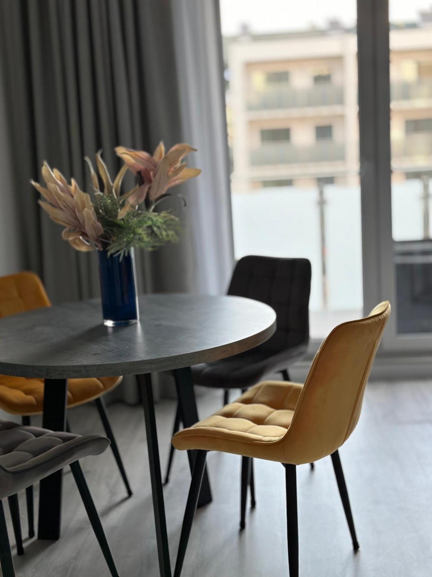 Sunset Resort Apartament Kapi 格里兹鲍 外观 照片