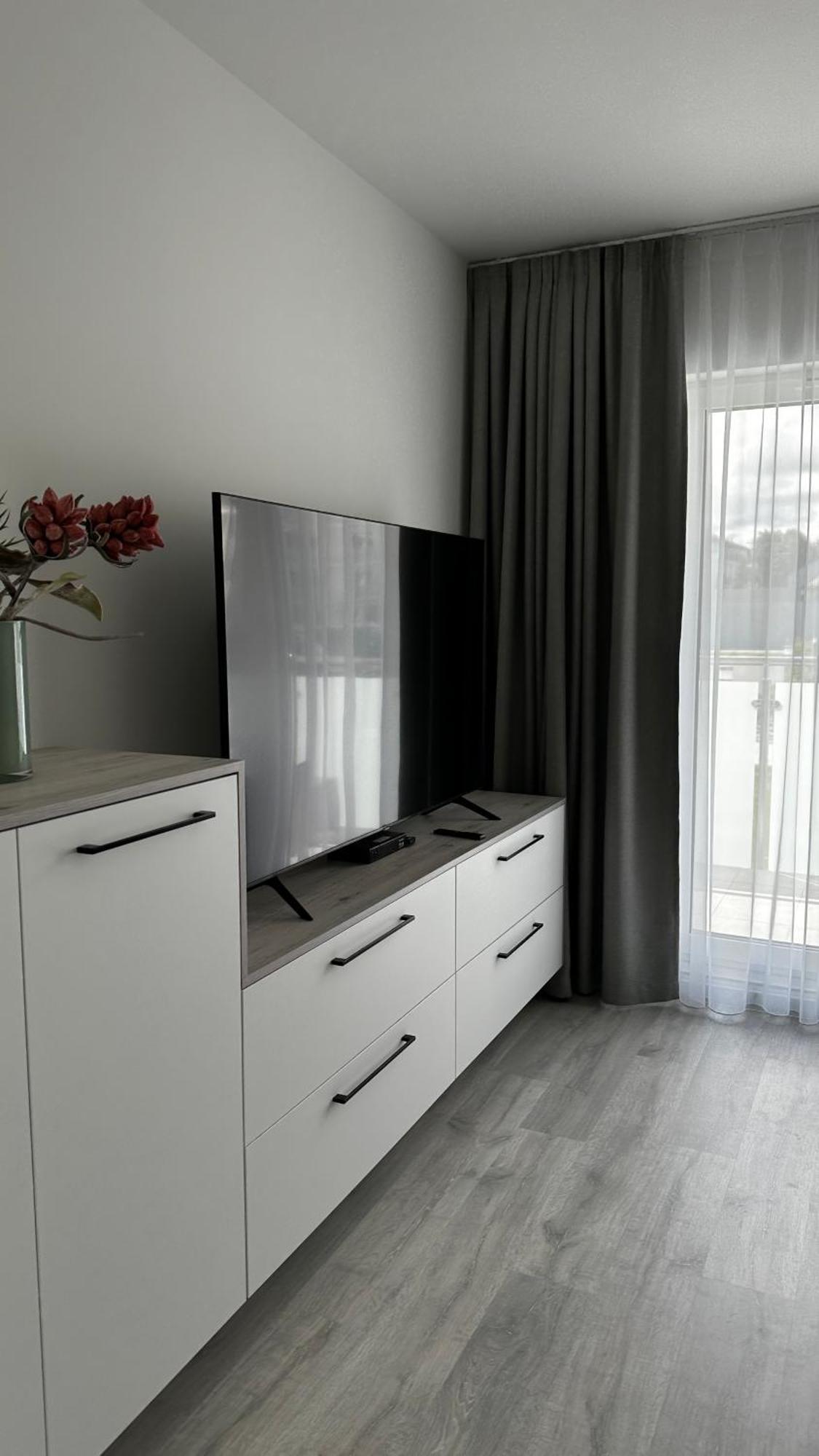 Sunset Resort Apartament Kapi 格里兹鲍 外观 照片