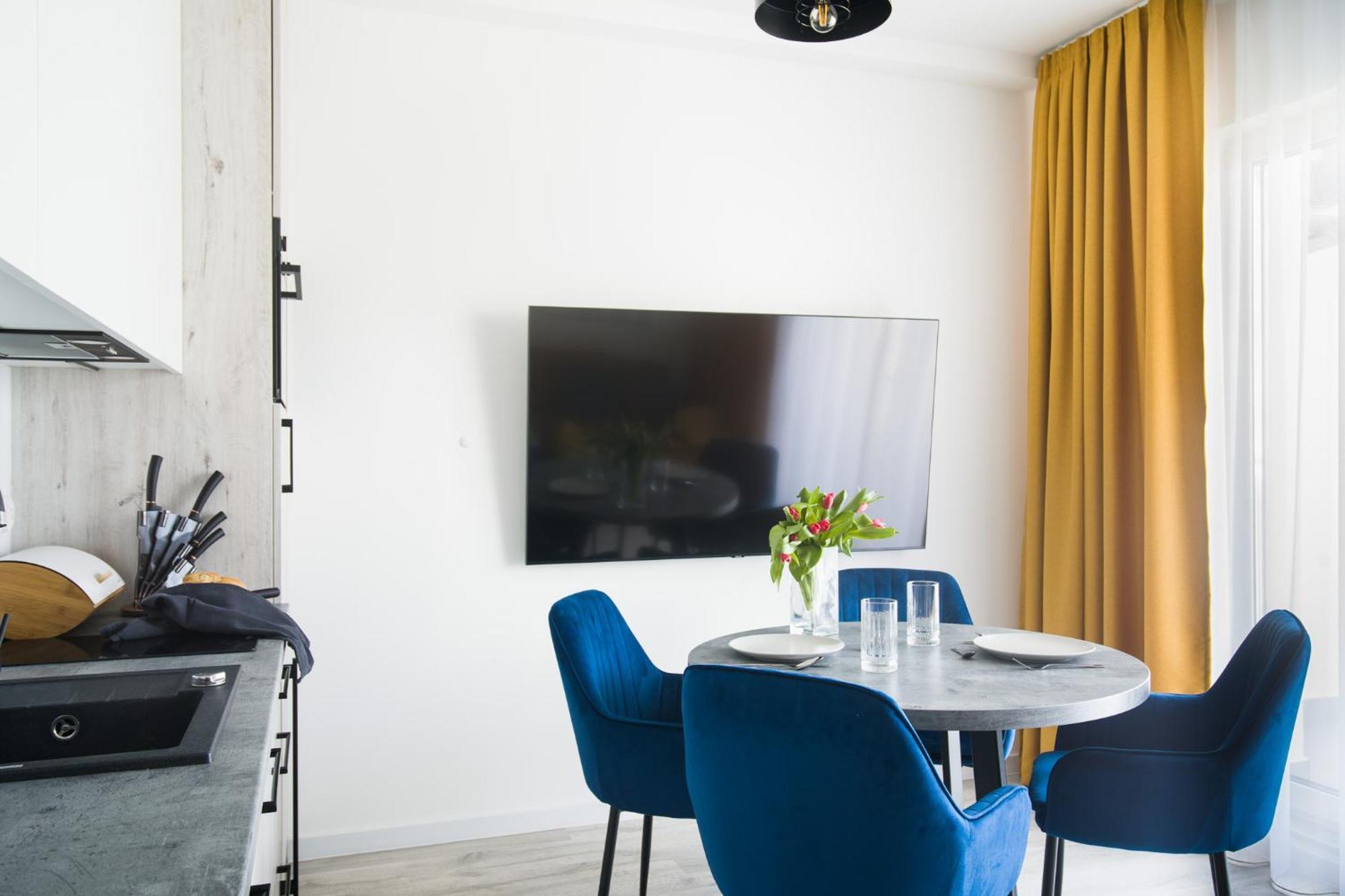 Sunset Resort Apartament Kapi 格里兹鲍 外观 照片