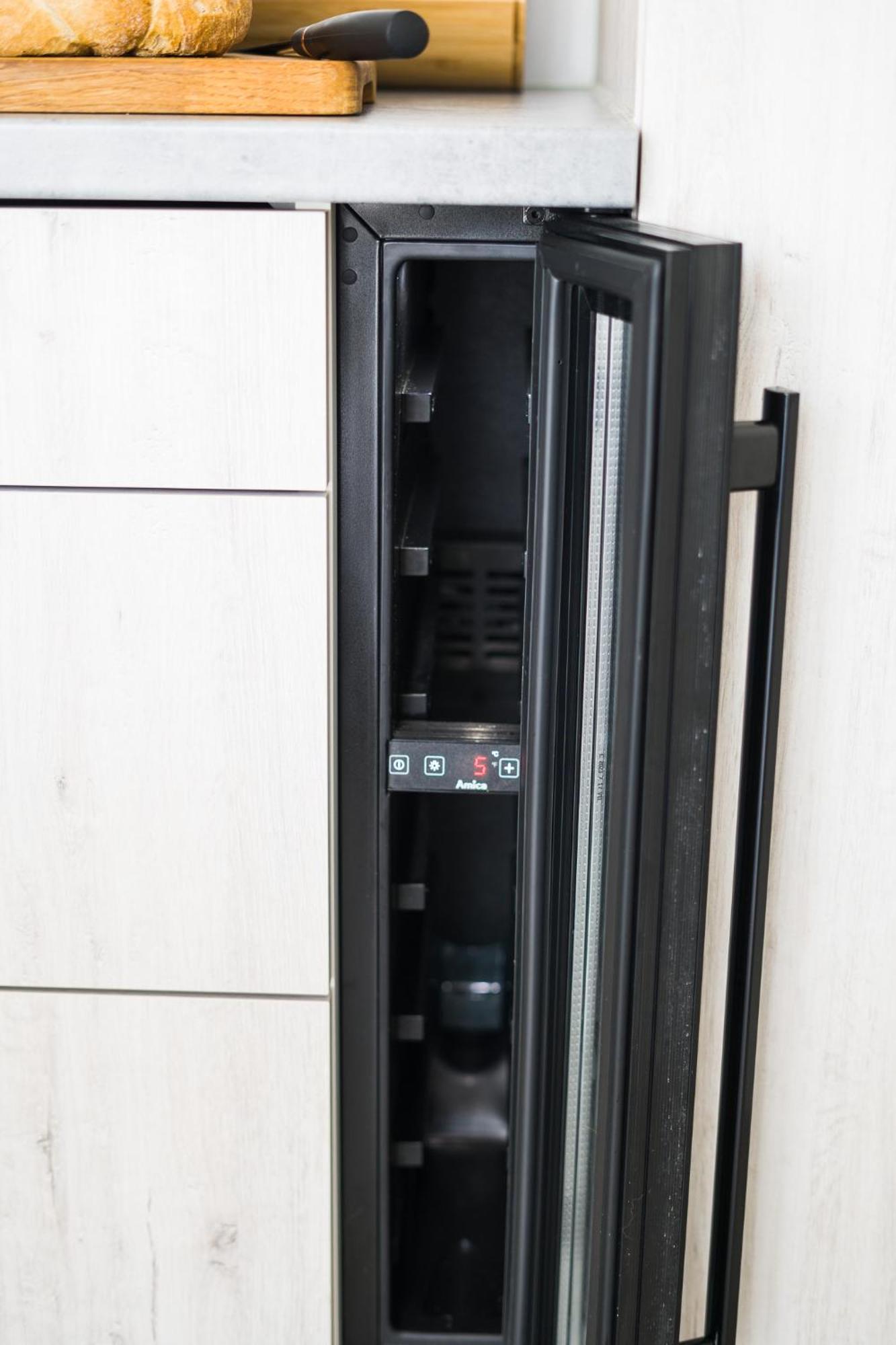 Sunset Resort Apartament Kapi 格里兹鲍 外观 照片