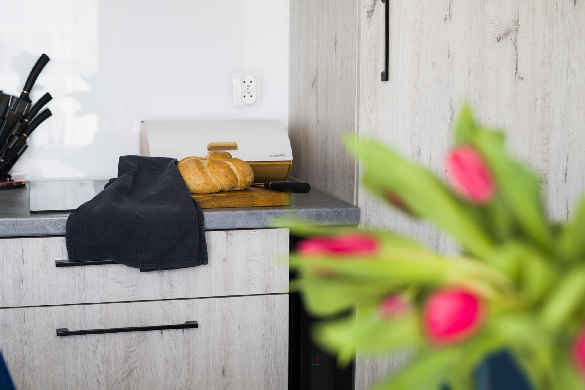 Sunset Resort Apartament Kapi 格里兹鲍 外观 照片