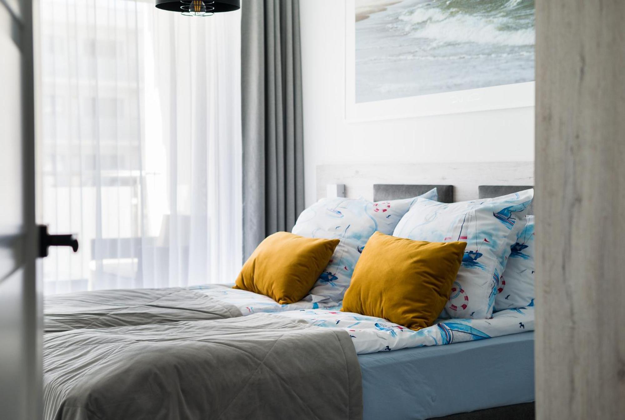 Sunset Resort Apartament Kapi 格里兹鲍 外观 照片