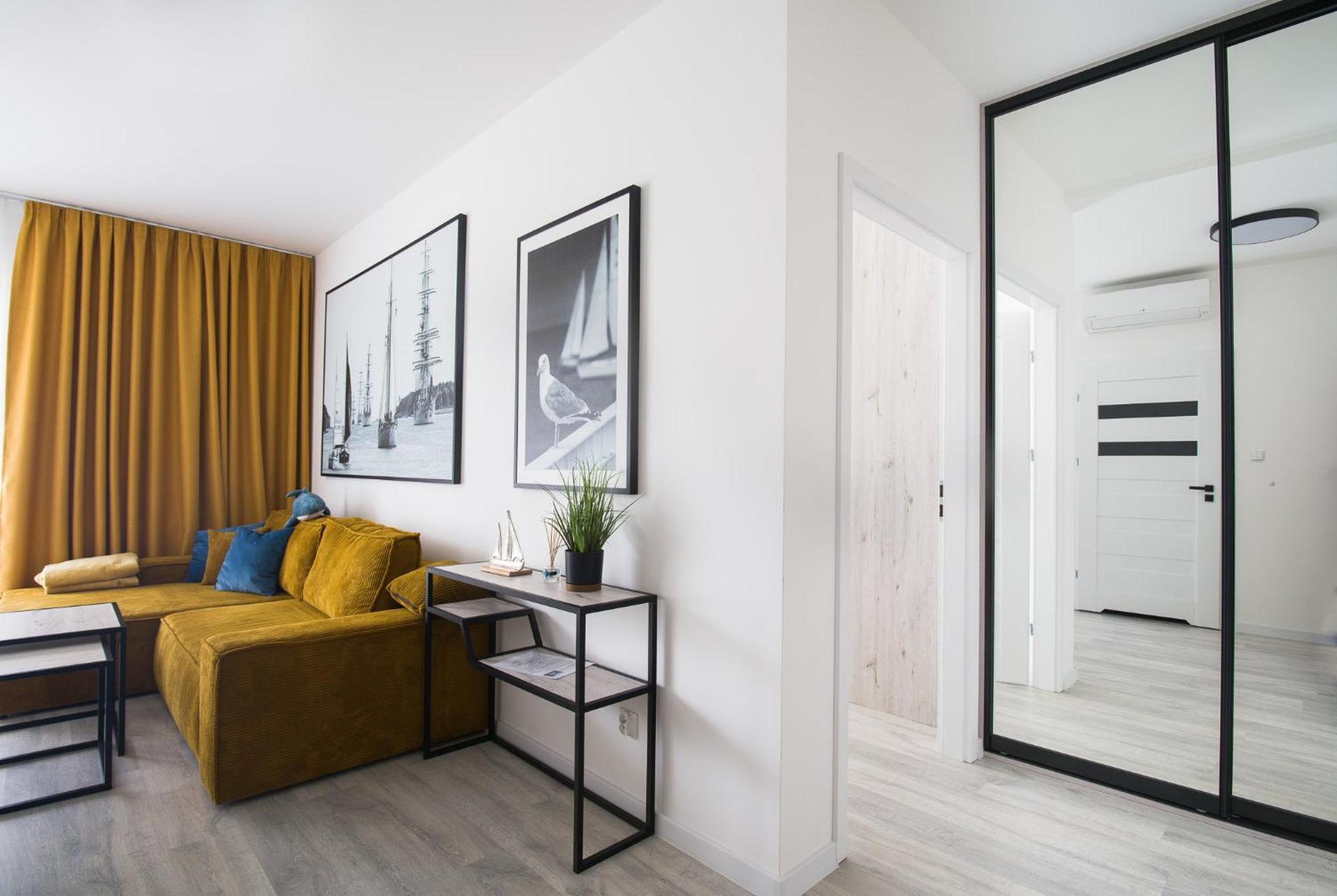 Sunset Resort Apartament Kapi 格里兹鲍 外观 照片