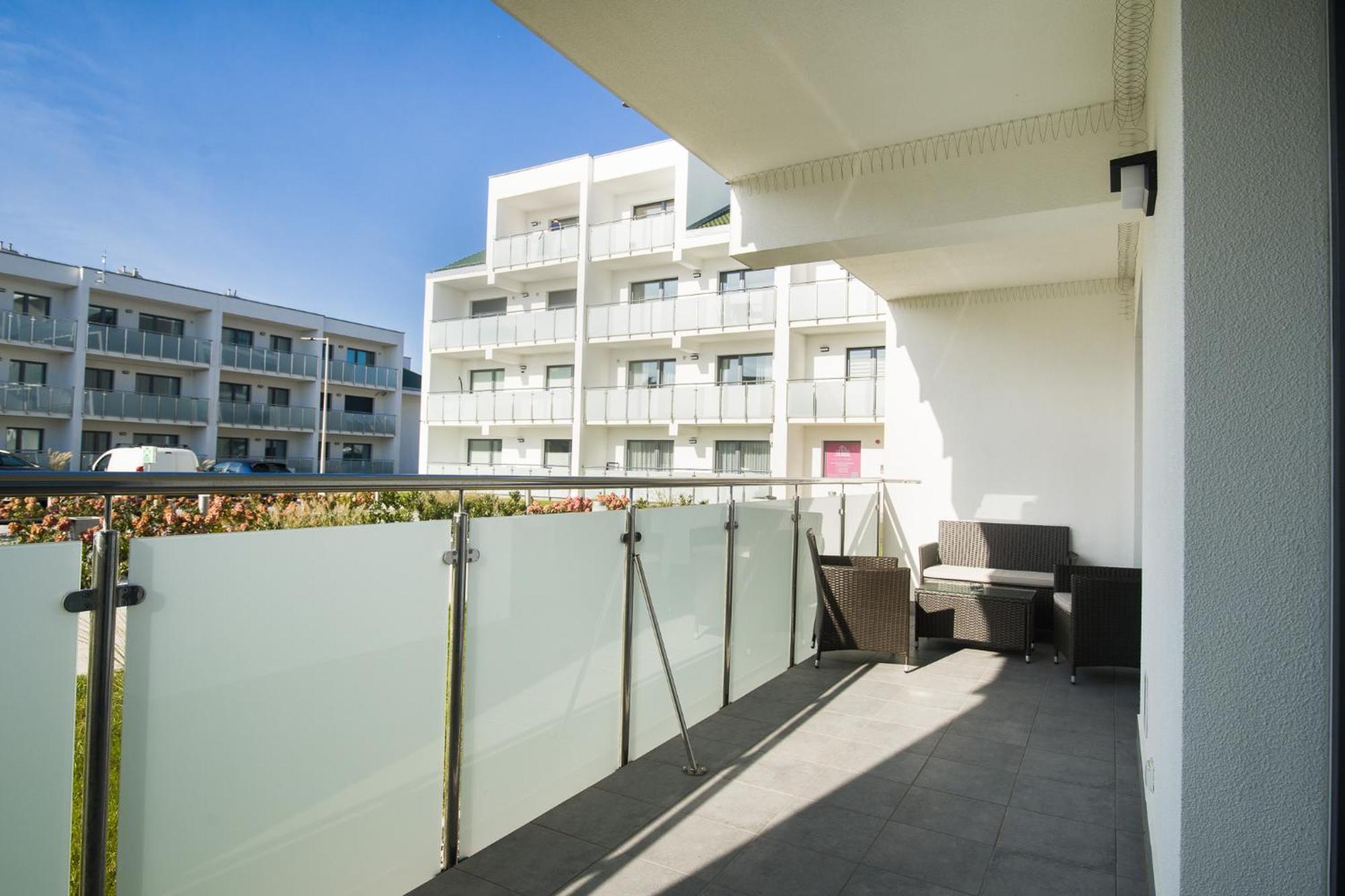 Sunset Resort Apartament Kapi 格里兹鲍 外观 照片