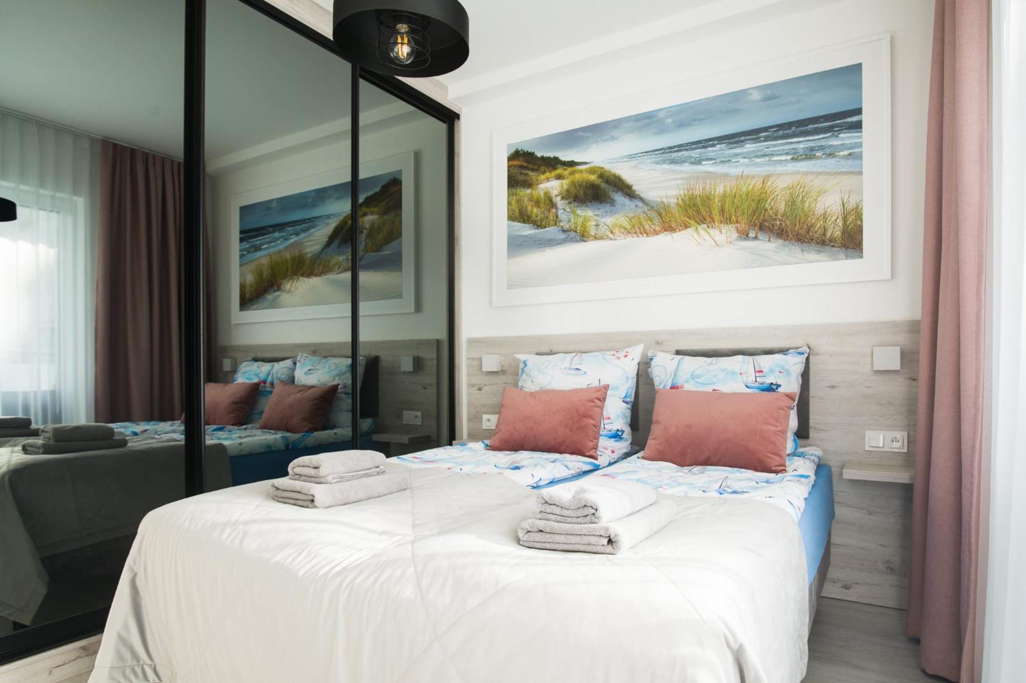 Sunset Resort Apartament Kapi 格里兹鲍 外观 照片