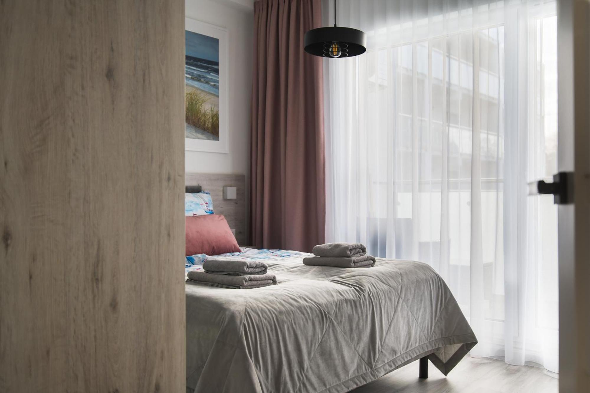 Sunset Resort Apartament Kapi 格里兹鲍 外观 照片