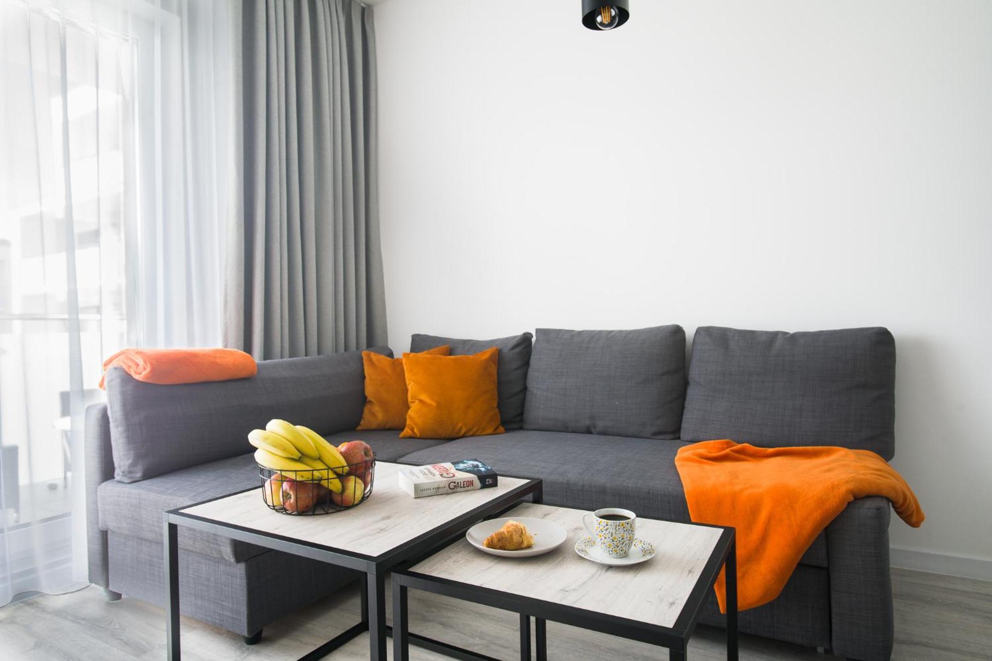 Sunset Resort Apartament Kapi 格里兹鲍 外观 照片