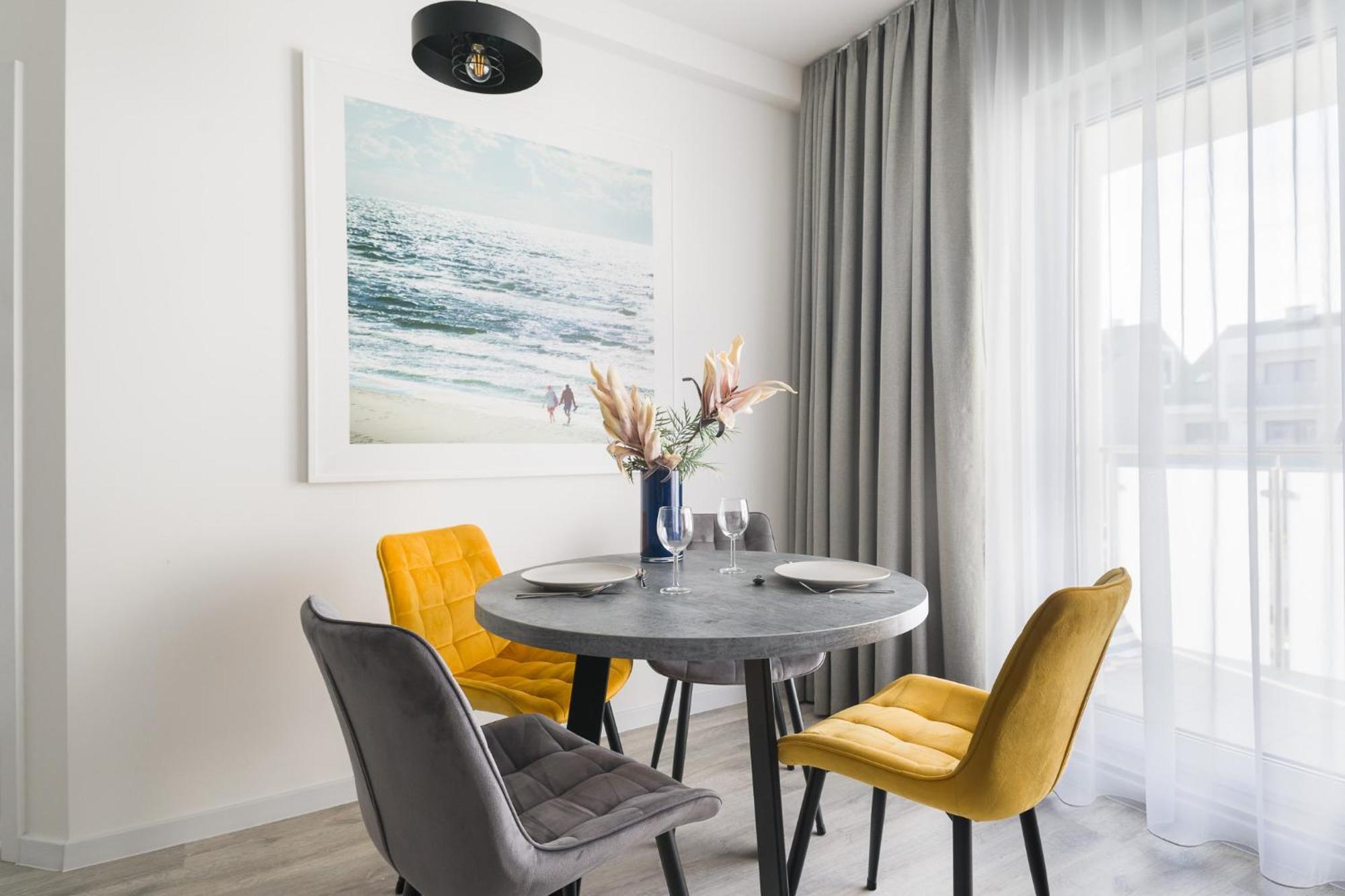 Sunset Resort Apartament Kapi 格里兹鲍 外观 照片