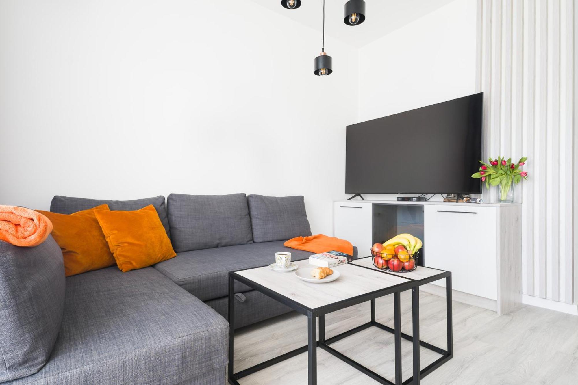 Sunset Resort Apartament Kapi 格里兹鲍 外观 照片