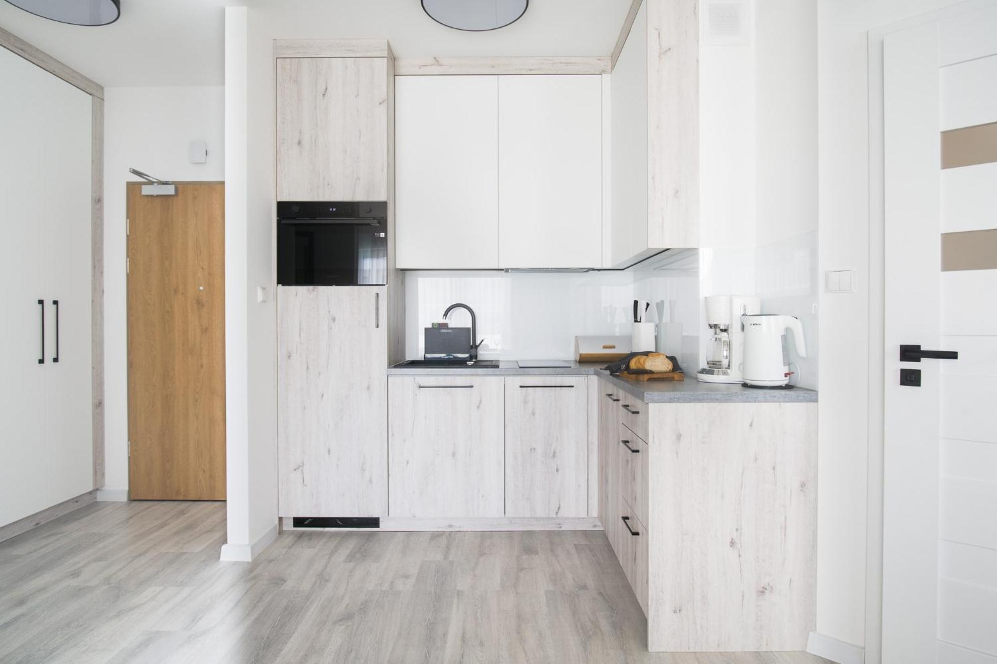 Sunset Resort Apartament Kapi 格里兹鲍 外观 照片