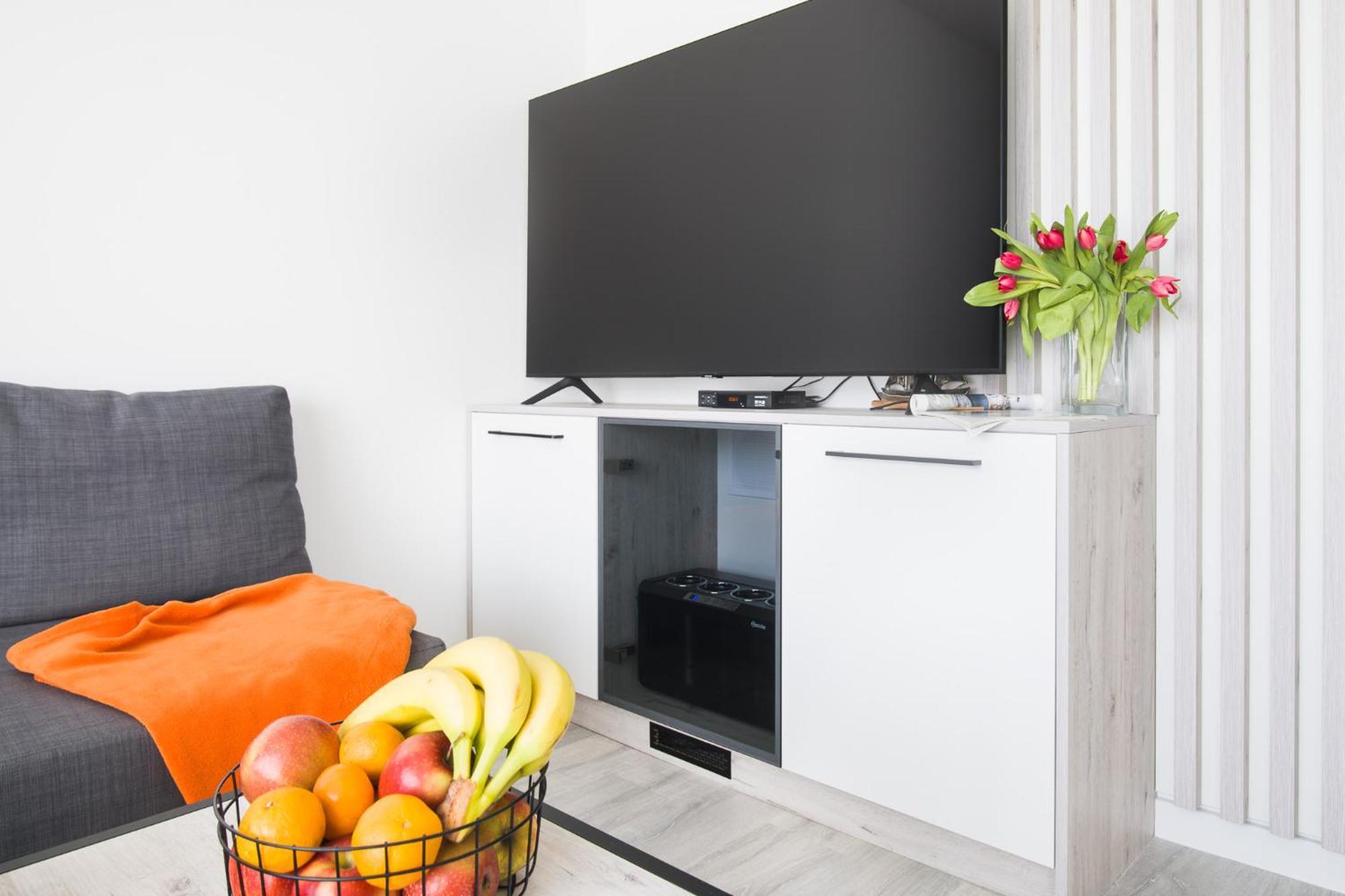 Sunset Resort Apartament Kapi 格里兹鲍 外观 照片