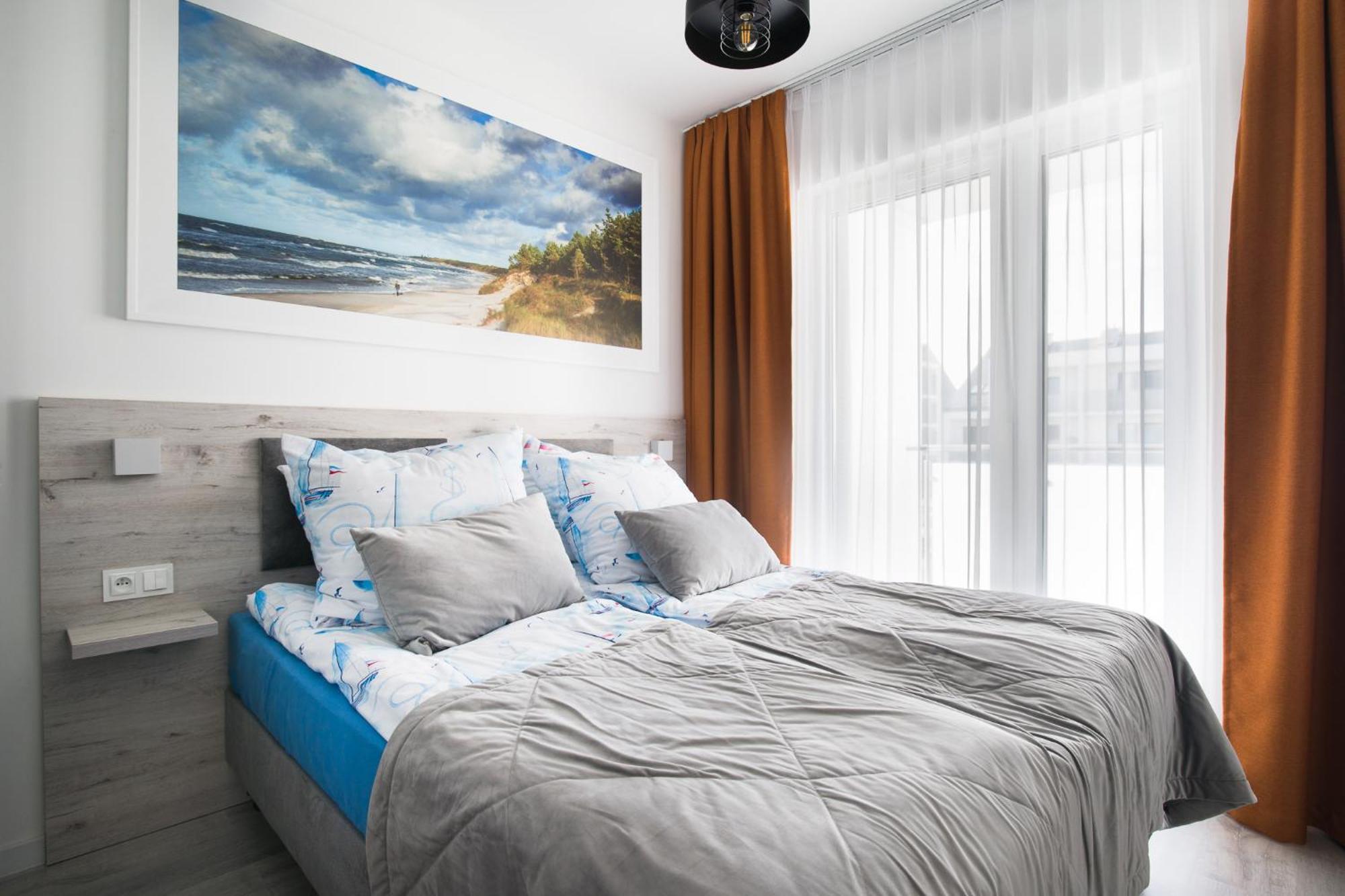Sunset Resort Apartament Kapi 格里兹鲍 外观 照片
