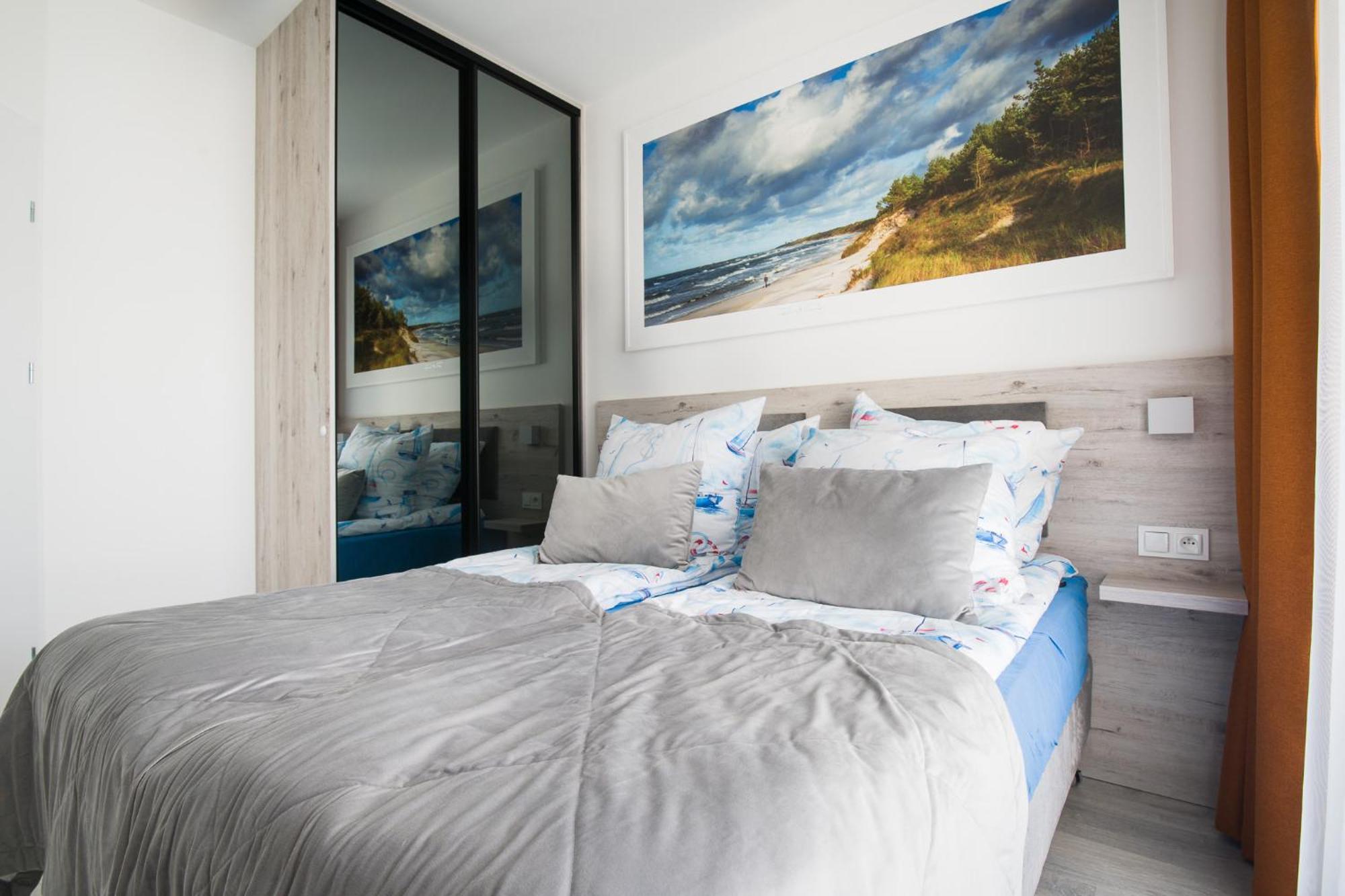 Sunset Resort Apartament Kapi 格里兹鲍 外观 照片