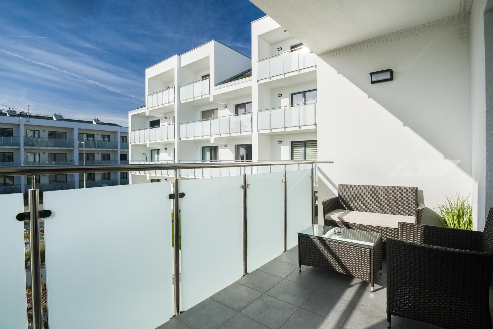 Sunset Resort Apartament Kapi 格里兹鲍 外观 照片