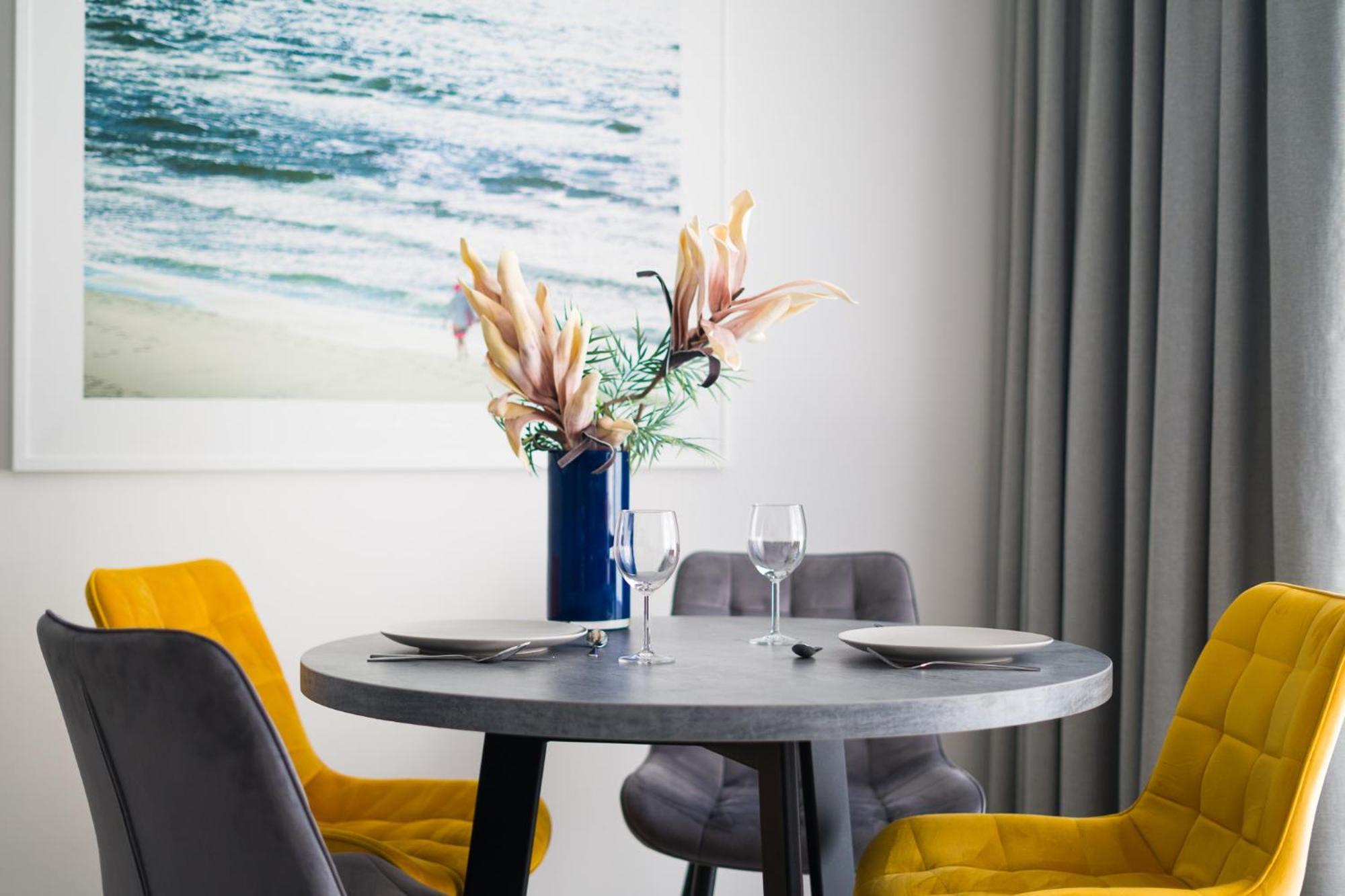 Sunset Resort Apartament Kapi 格里兹鲍 外观 照片