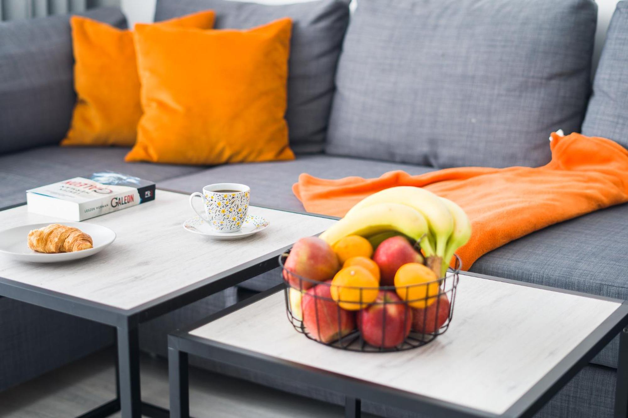 Sunset Resort Apartament Kapi 格里兹鲍 外观 照片